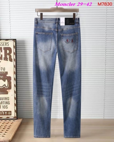 M.o.n.c.l.e.r. Long Jeans 1243 Men