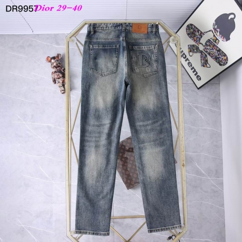 D.i.o.r. Long Jeans 1728 Men