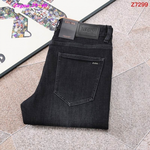 Z.e.g.n.a. Long Jeans 1095 Men