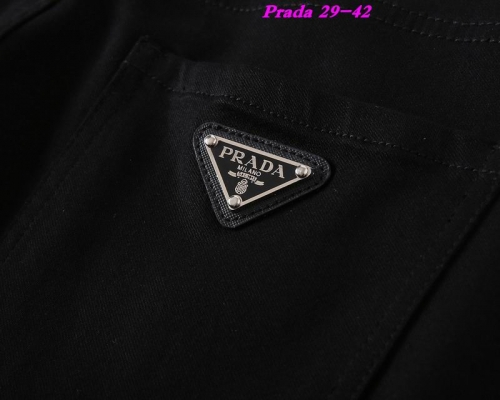 P.r.a.d.a. Long Jeans 1834 Men