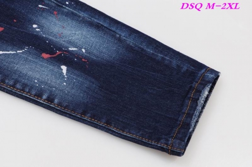 D.S.Q. Long Jeans 1699 Men