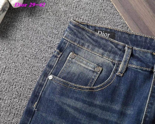 D.i.o.r. Long Jeans 1614 Men