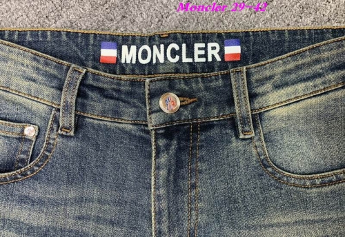 M.o.n.c.l.e.r. Long Jeans 1221 Men