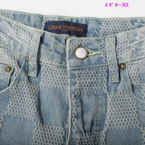 L...V... Long Jeans 2466 Men