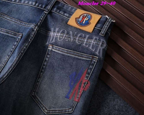 M.o.n.c.l.e.r. Long Jeans 1148 Men