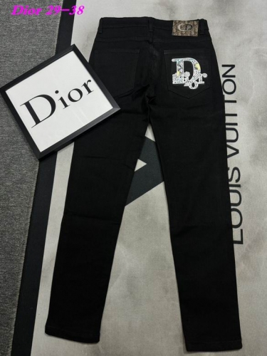 D.i.o.r. Long Jeans 1529 Men