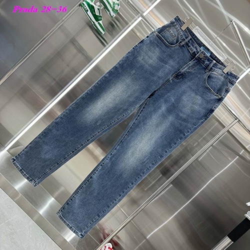 P.r.a.d.a. Long Jeans 1534 Men