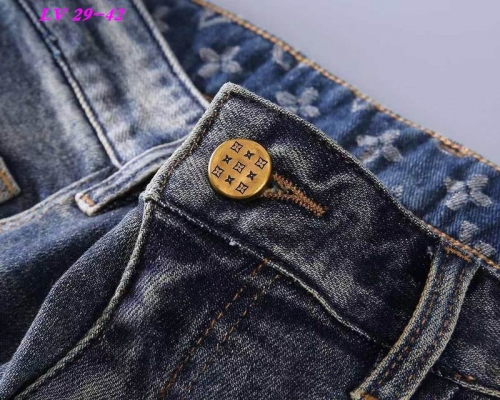 L...V... Long Jeans 3222 Men