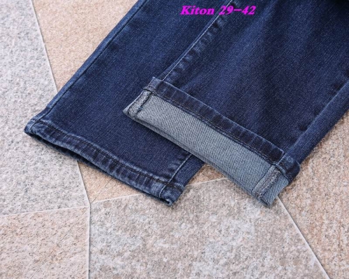 K.i.t.o.n. Long Jeans 1038 Men