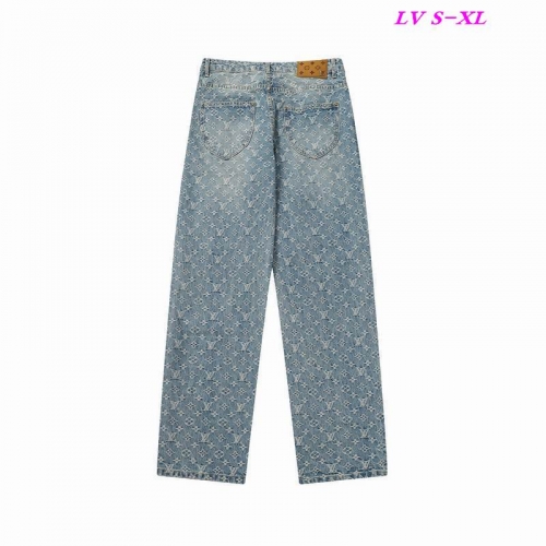 L...V... Long Jeans 2494 Men