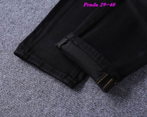 P.r.a.d.a. Long Jeans 1630 Men