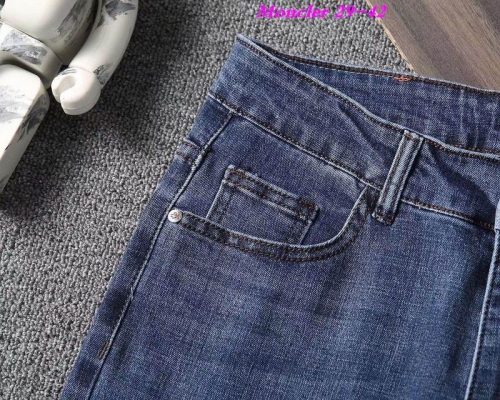 M.o.n.c.l.e.r. Long Jeans 1177 Men