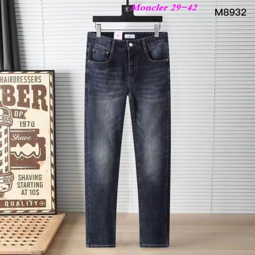 M.o.n.c.l.e.r. Long Jeans 1189 Men