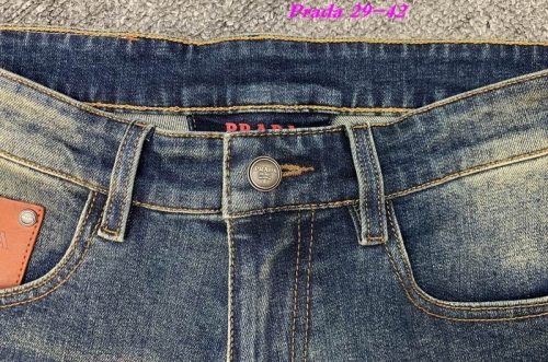 P.r.a.d.a. Long Jeans 1848 Men