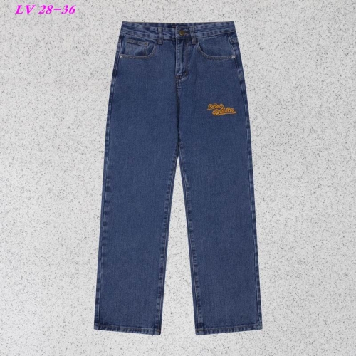 L...V... Long Jeans 2884 Men