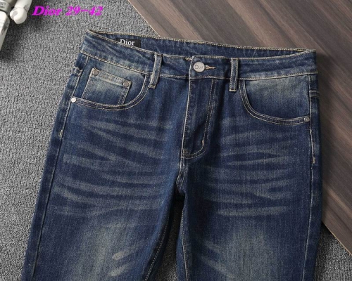 D.i.o.r. Long Jeans 1613 Men