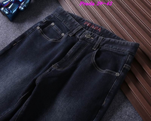 P.r.a.d.a. Long Jeans 1729 Men