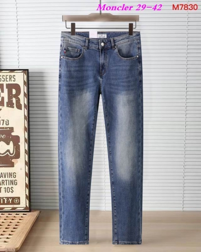 M.o.n.c.l.e.r. Long Jeans 1244 Men