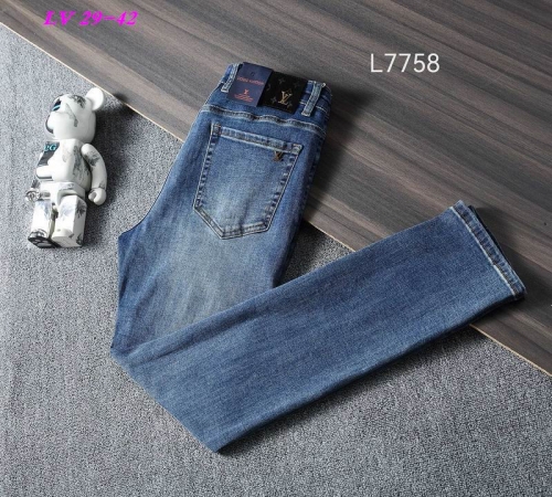 L...V... Long Jeans 3206 Men