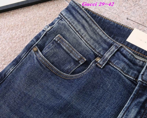 G.U.C.C.I. Long Jeans 1623 Men