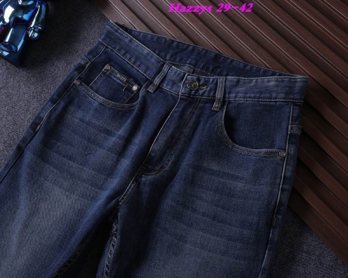 H.a.z.z.y.s. Long Jeans 1006 Men