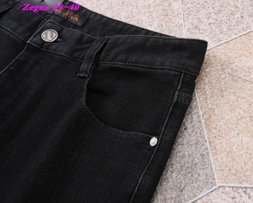 Z.e.g.n.a. Long Jeans 1098 Men