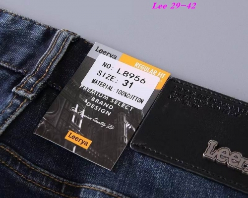 L.e.e. Long Jeans 1086 Men