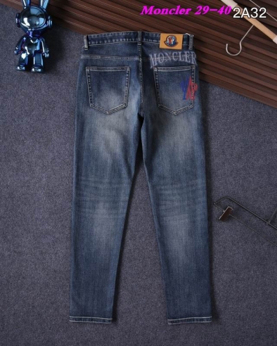 M.o.n.c.l.e.r. Long Jeans 1152 Men