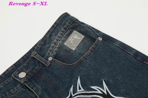 R.e.v.e.n.g.e. Long Jeans 1020 Men