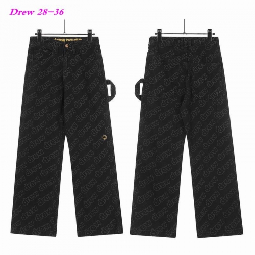 D.r.e.w. Long Jeans 1078 Men