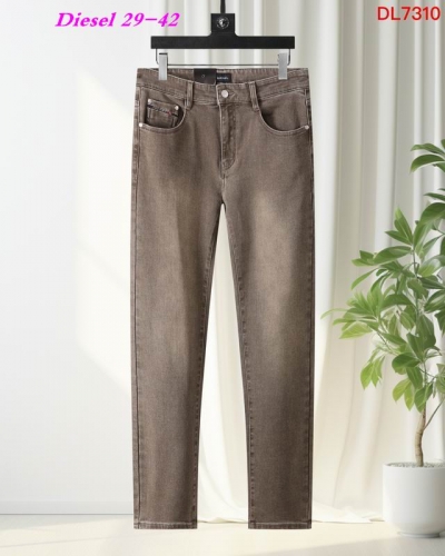 D.i.e.s.e.l. Long Jeans 1044 Men