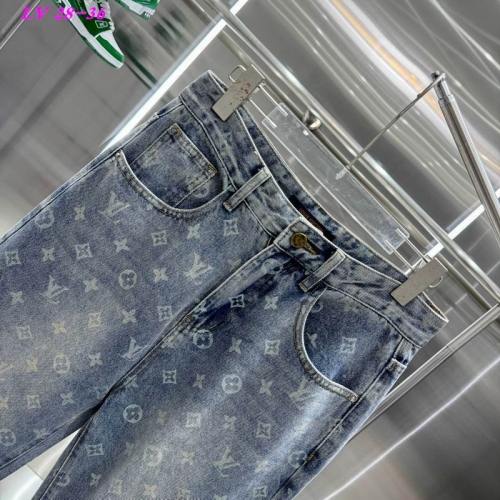 L...V... Long Jeans 2792 Men