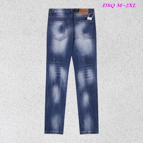 D.S.Q. Long Jeans 1649 Men