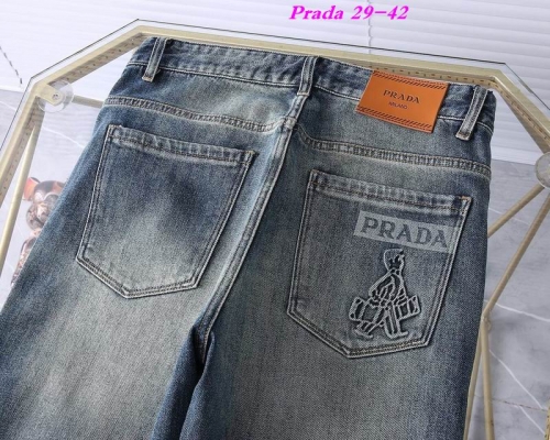 P.r.a.d.a. Long Jeans 1792 Men