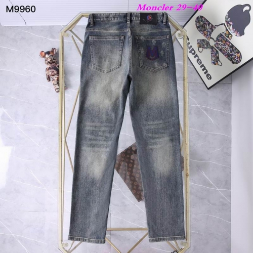 M.o.n.c.l.e.r. Long Jeans 1161 Men