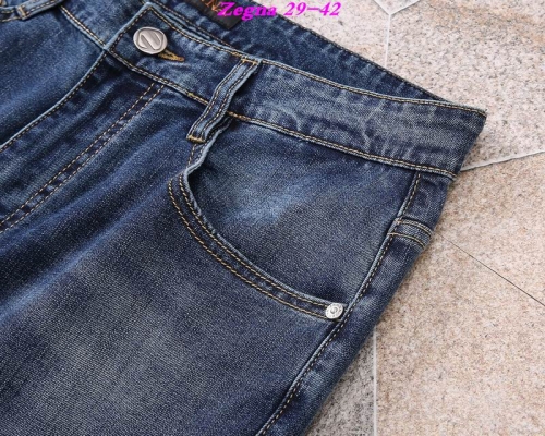 Z.e.g.n.a. Long Jeans 1210 Men