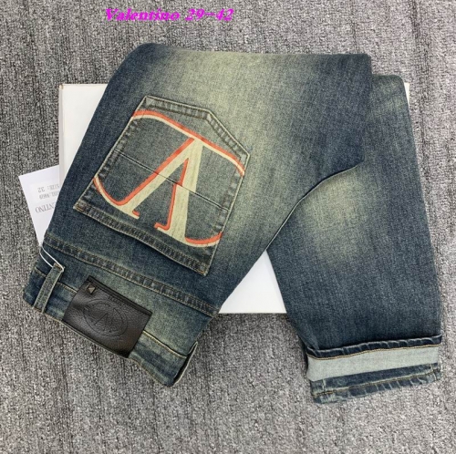 V.a.l.e.n.t.i.n.o. Long Jeans 1102 Men