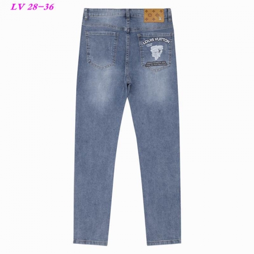 L...V... Long Jeans 2703 Men