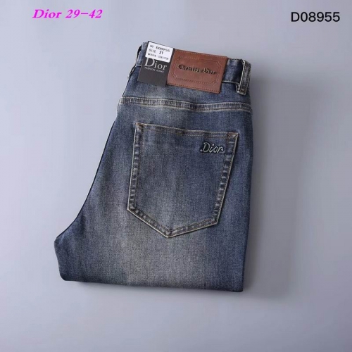 D.i.o.r. Long Jeans 1627 Men