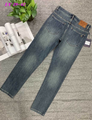 L...V... Long Jeans 3306 Men