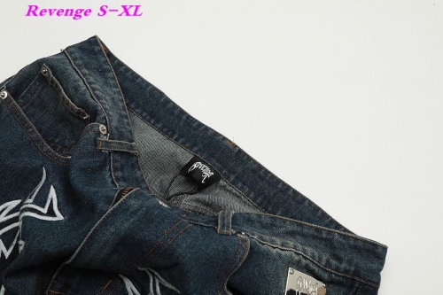 R.e.v.e.n.g.e. Long Jeans 1014 Men