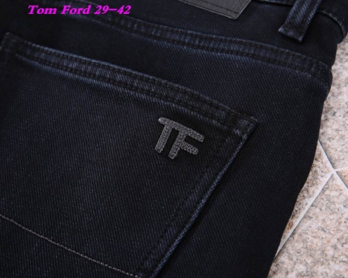 T.o.m. F.o.r.d. Long Jeans 1030 Men