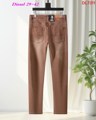 D.i.e.s.e.l. Long Jeans 1051 Men