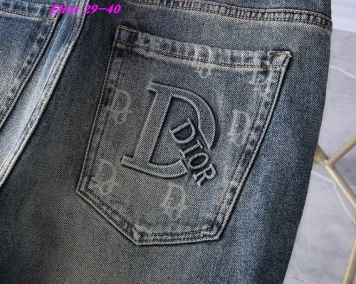 D.i.o.r. Long Jeans 1724 Men