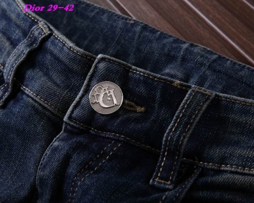 D.i.o.r. Long Jeans 1649 Men