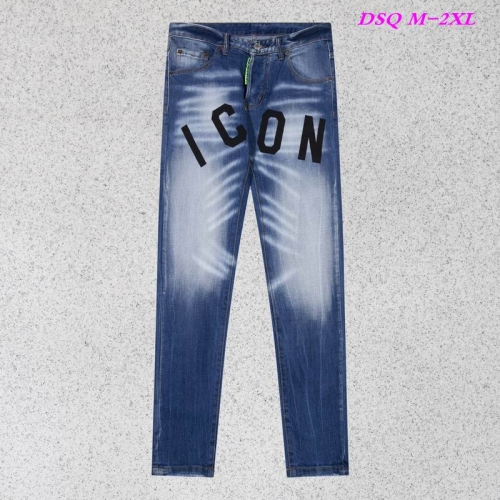 D.S.Q. Long Jeans 1721 Men