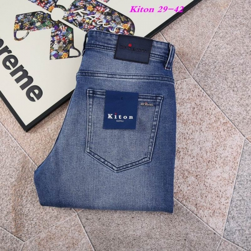 K.i.t.o.n. Long Jeans 1028 Men