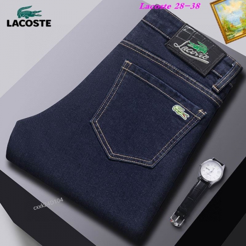 L.a.c.o.s.t.e. Long Jeans 1005 Men