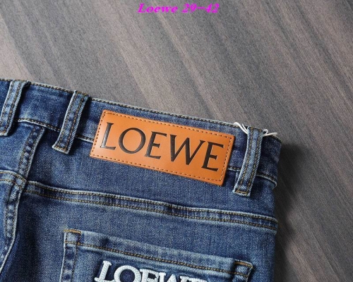 L.o.e.w.e. Long Jeans 1236 Men