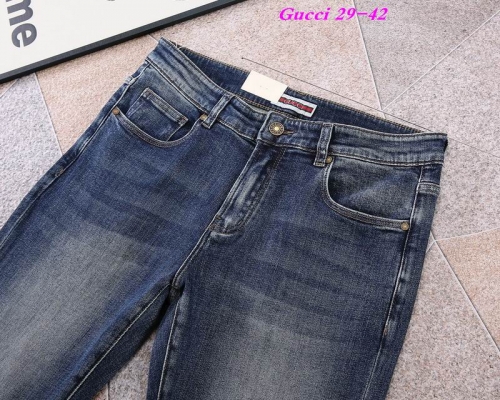 G.U.C.C.I. Long Jeans 1625 Men